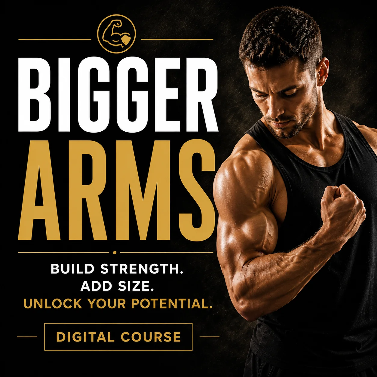 Bigger Arms