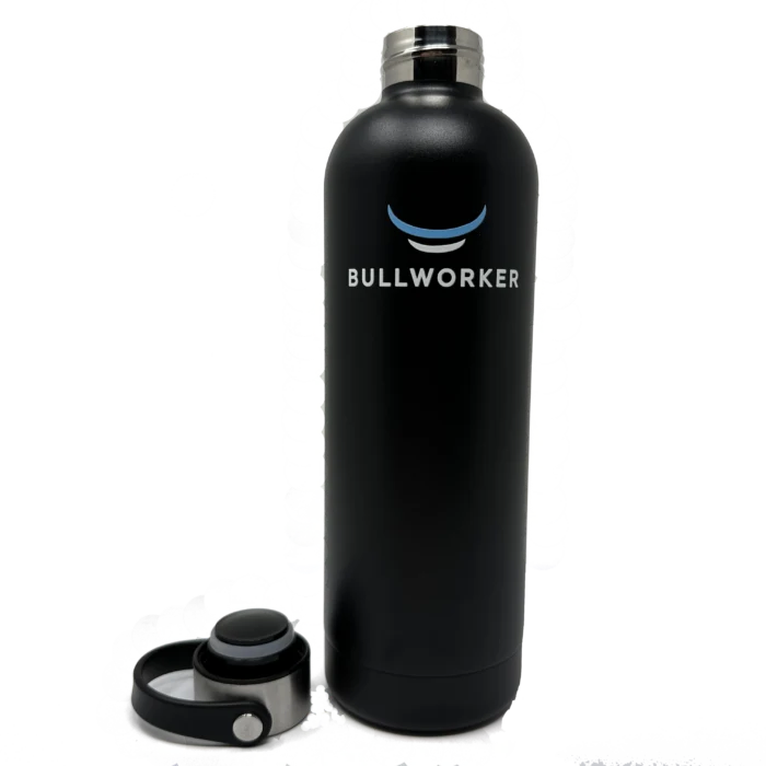 Team Bullworker® - Insulated Flask (Stainless Steel) - Image 3